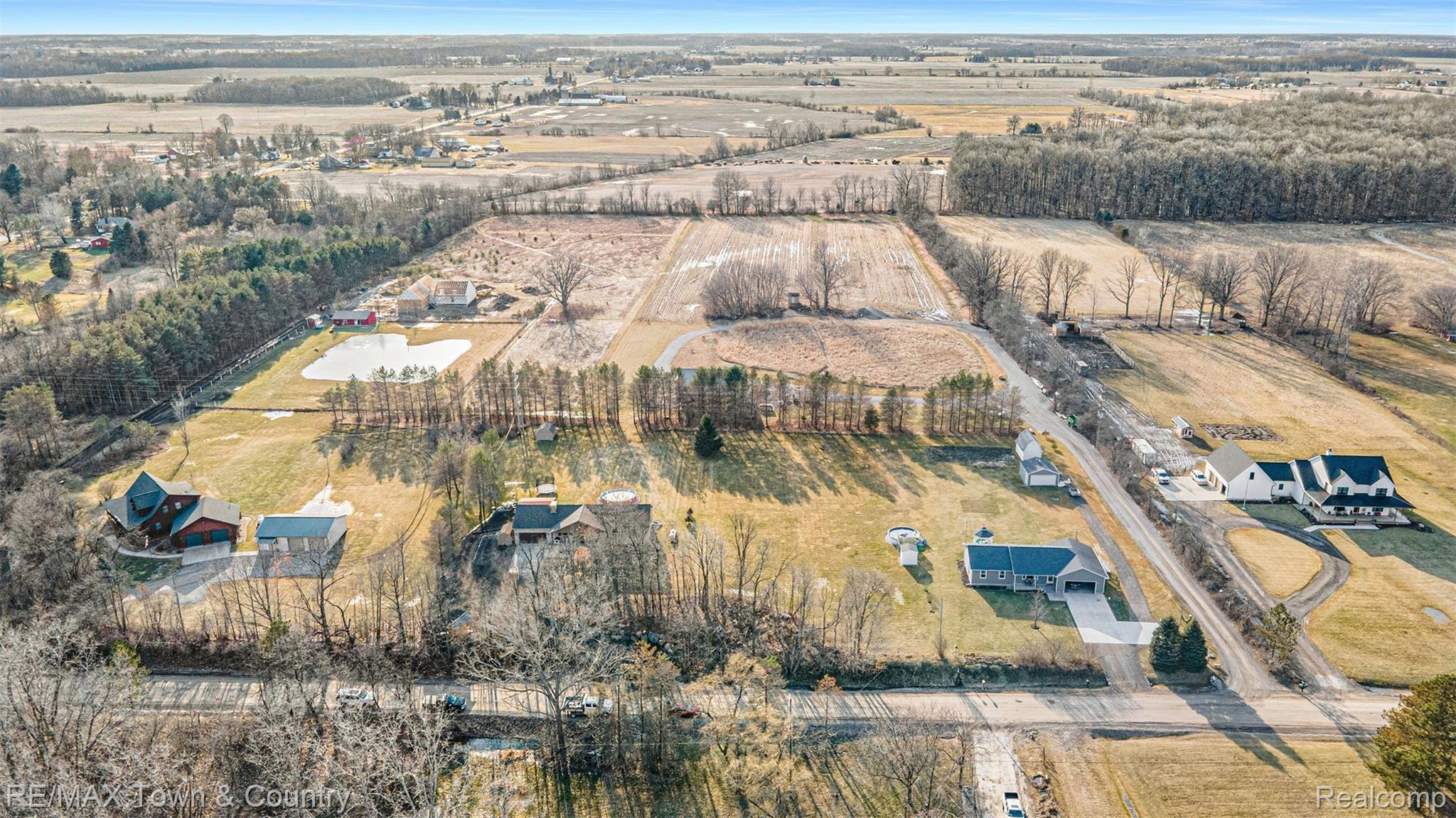 8101 North Nichols Road Flushing, MI 48433 - Photo 36 of 41 DJI_0130.jpg