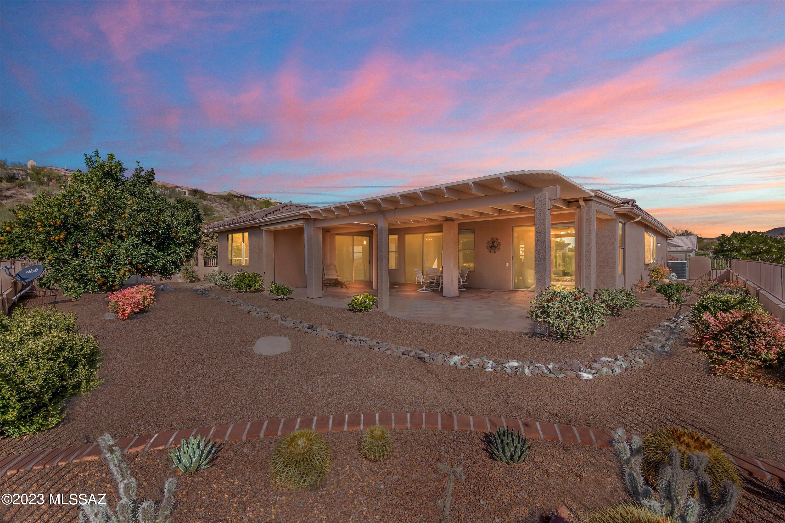 65161 East Rose Ridge Court Tucson, AZ 85739 - Photo 46 of 46