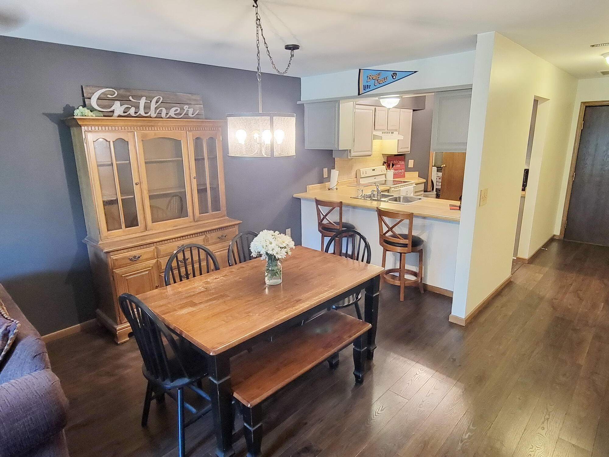 508 South Rochester Street, Unit C Mukwonago, WI 53149 - Photo 10 of 14 Dining