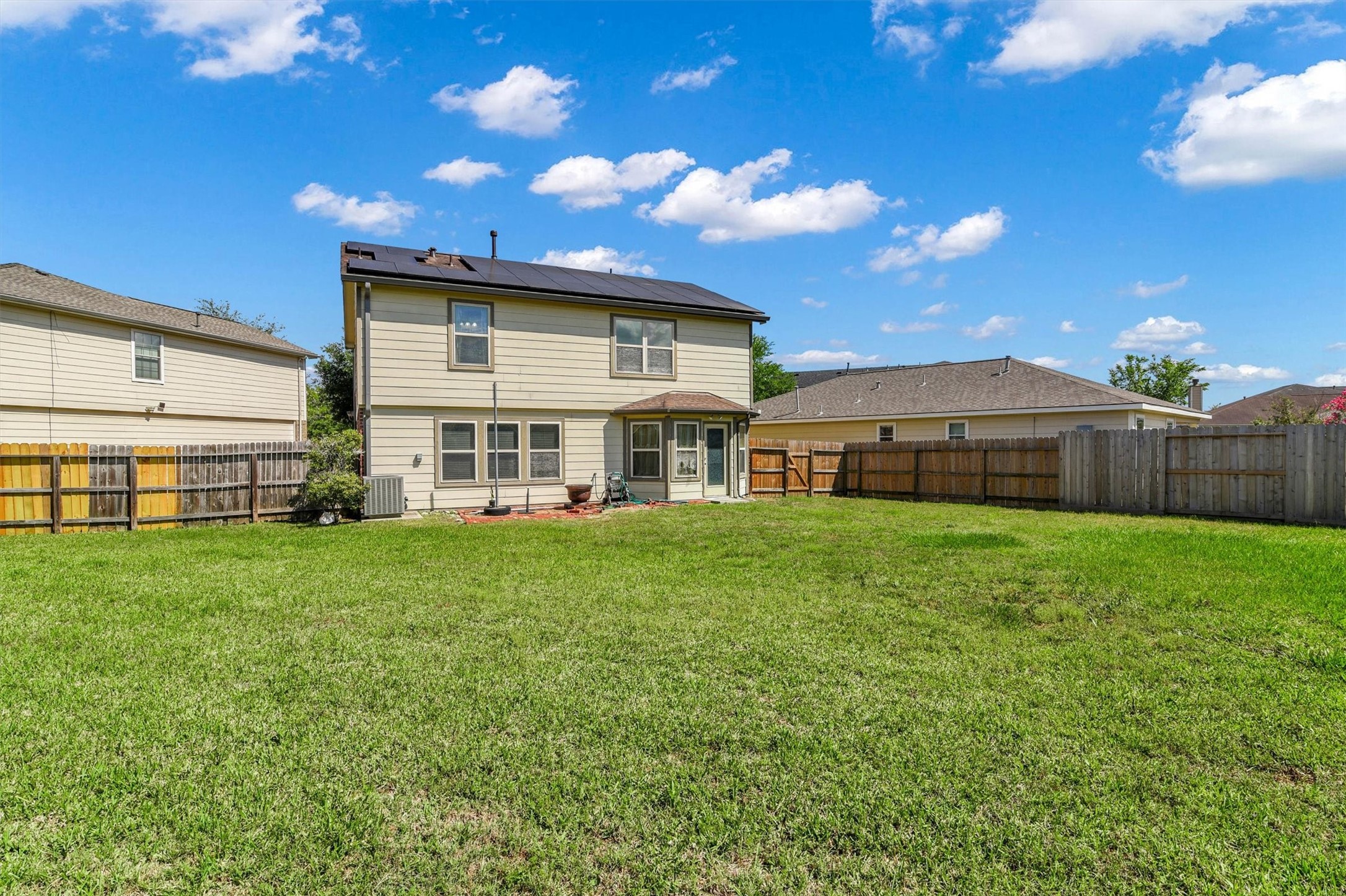 3003 Legends York Drive Spring, TX 77386 - Photo 29 of 29 a view of a house with backyard