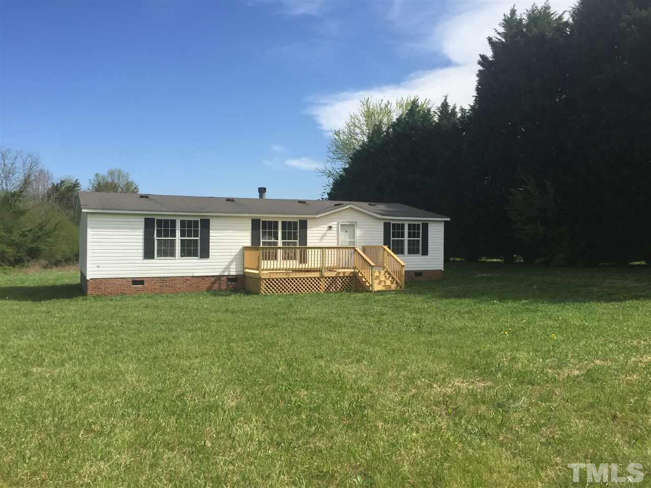 2585 Lucy Garrett Road Roxboro, NC 27574 - Photo 1 of 15