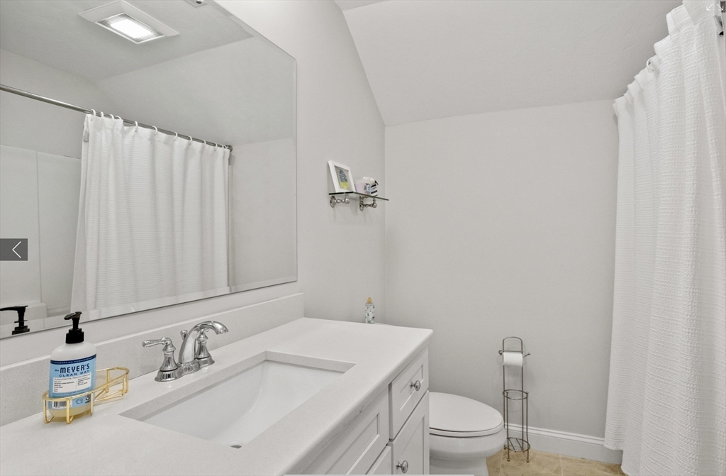 3 Pond Circle Pepperell, MA 01463 - Photo 25 of 33 a bathroom with a sink a toilet and a mirror
