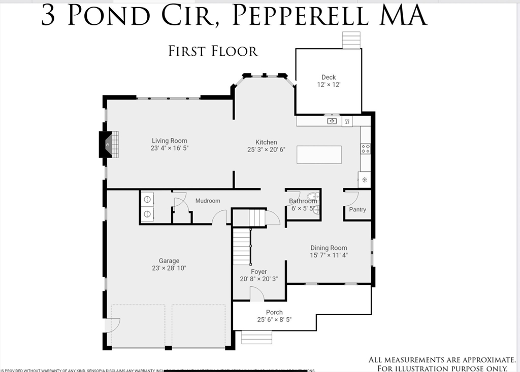 3 Pond Circle Pepperell, MA 01463 - Photo 29 of 33