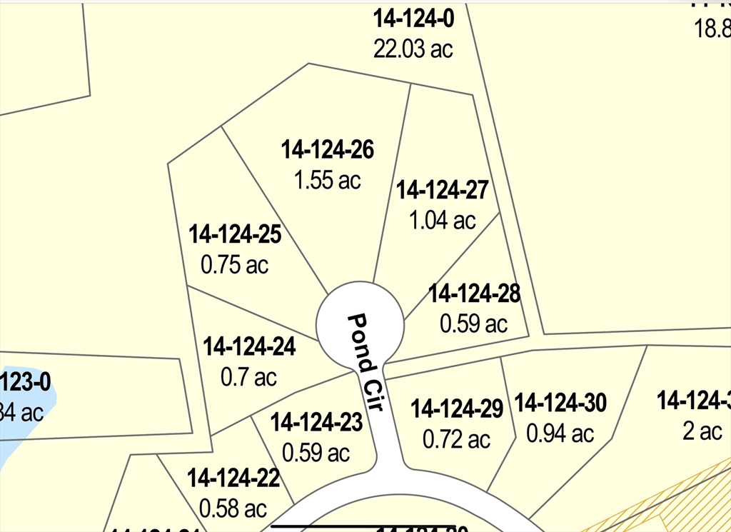 3 Pond Circle Pepperell, MA 01463 - Photo 32 of 33 unknown