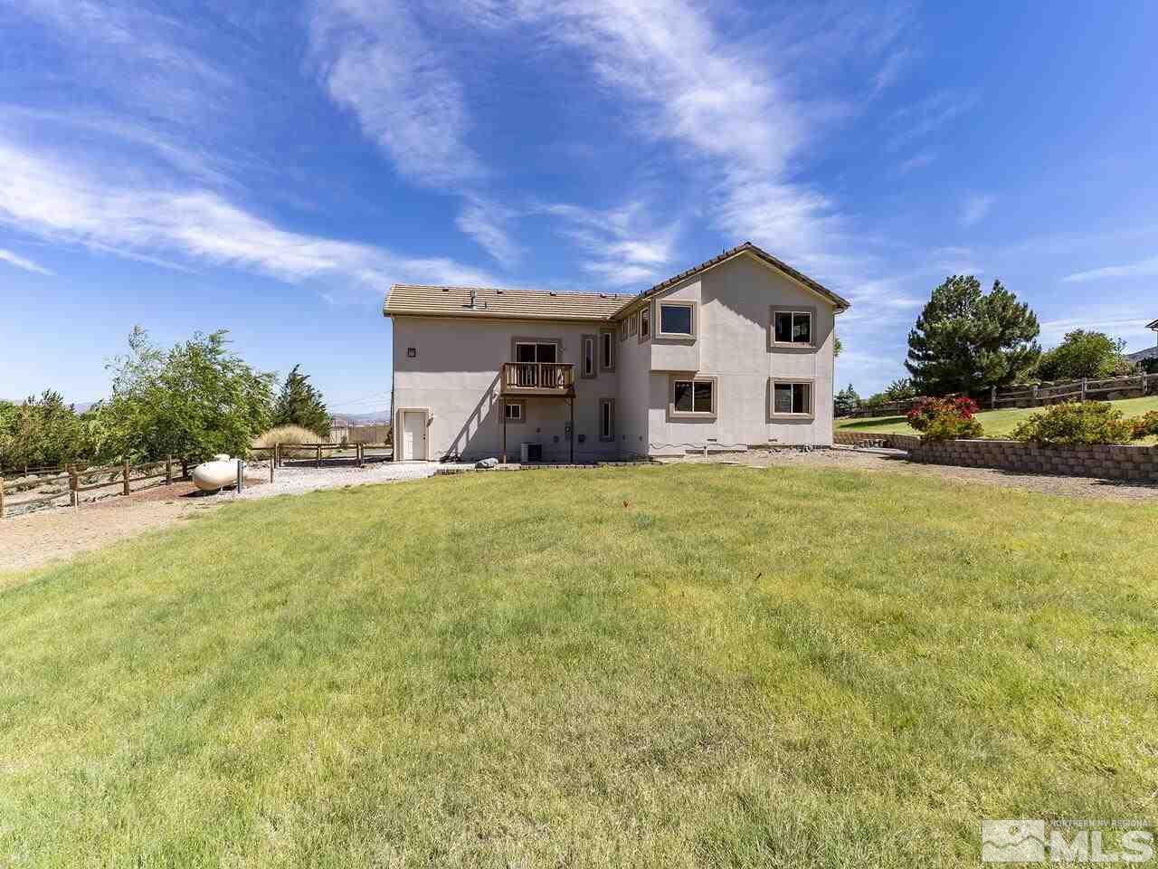 1090 Reese Way Reno, NV 89521 - Photo 28 of 33 a house view with a outdoor space