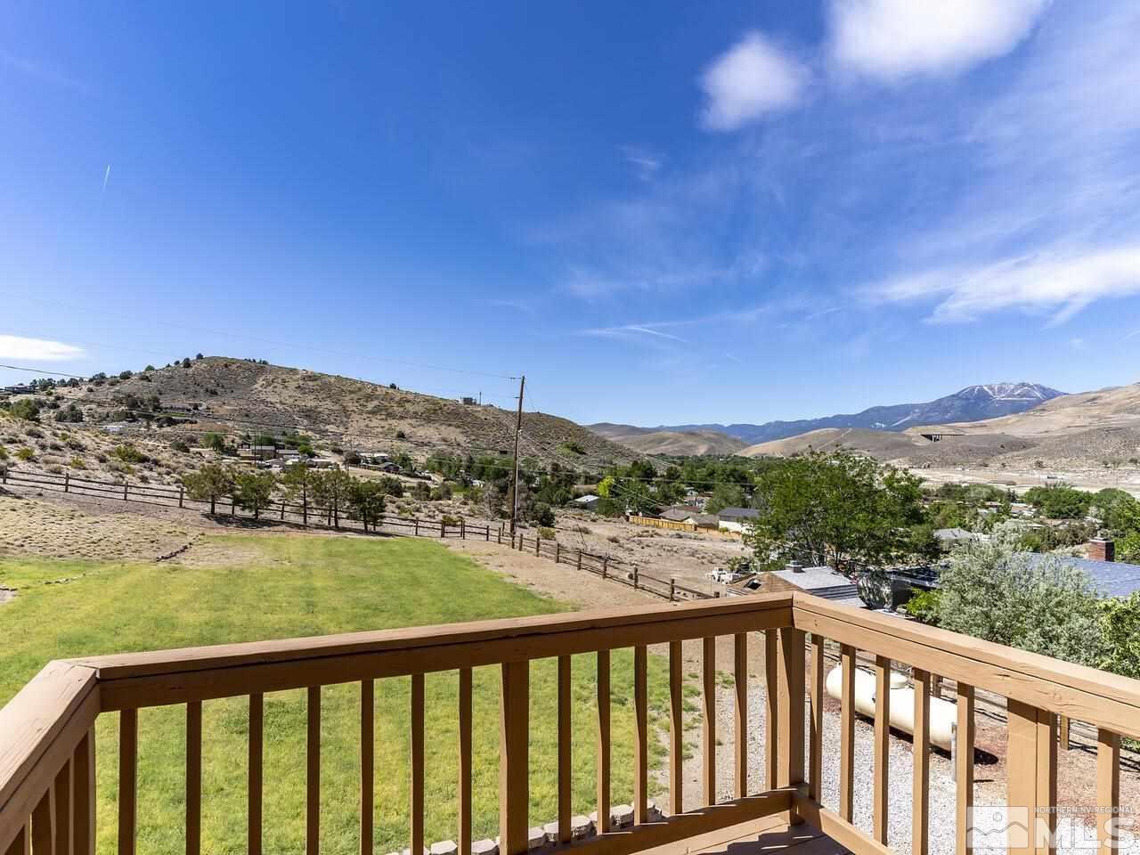 1090 Reese Way Reno, NV 89521 - Photo 3 of 33 a view of city and mountain