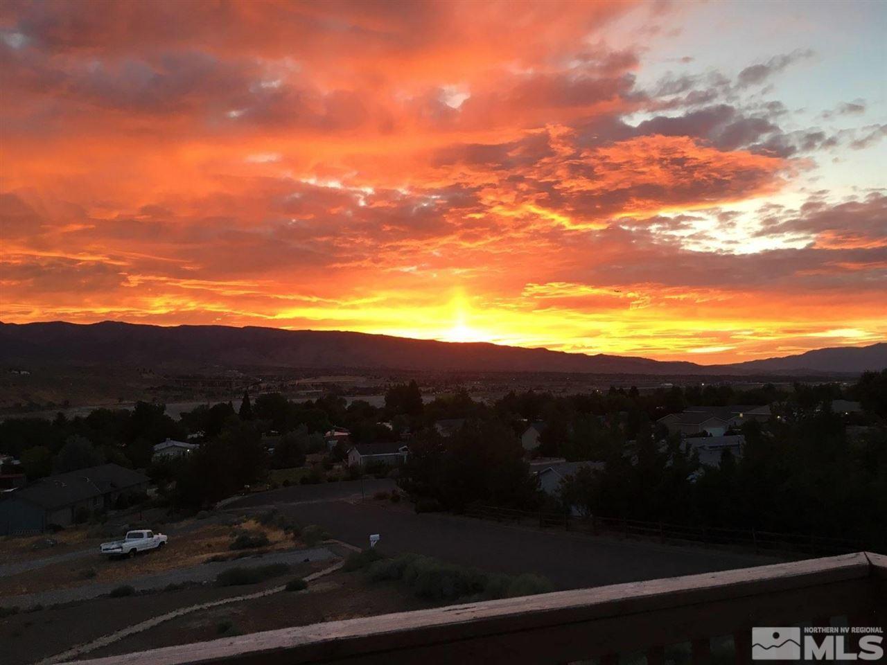 1090 Reese Way Reno, NV 89521 - Photo 33 of 33 a view of city from balcony