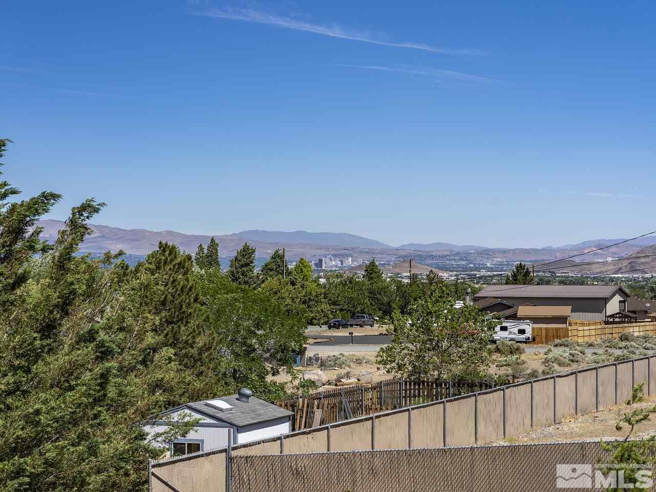 1090 Reese Way Reno, NV 89521 - Photo 4 of 33 a view of a city from a terrace