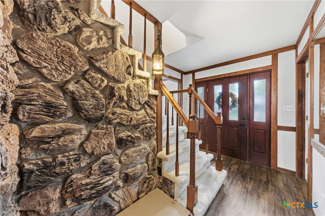 1903 North Harding Avenue Cameron, TX 76520 - Photo 4 of 44 Original Stone Wall