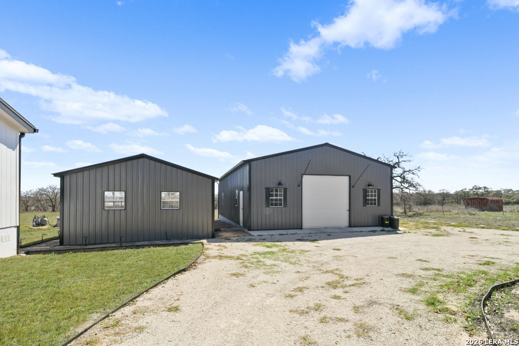 175 Ranch Country Drive La Vernia, TX 78121 - Photo 4 of 49 a front view of a house with a yard
