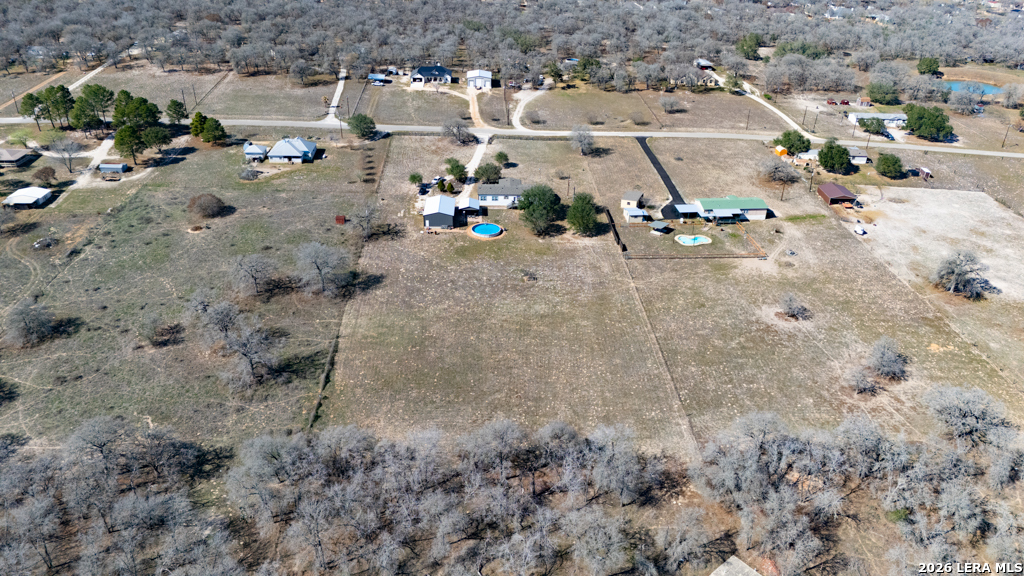 175 Ranch Country Drive La Vernia, TX 78121 - Photo 47 of 49 an aerial view of multiple house
