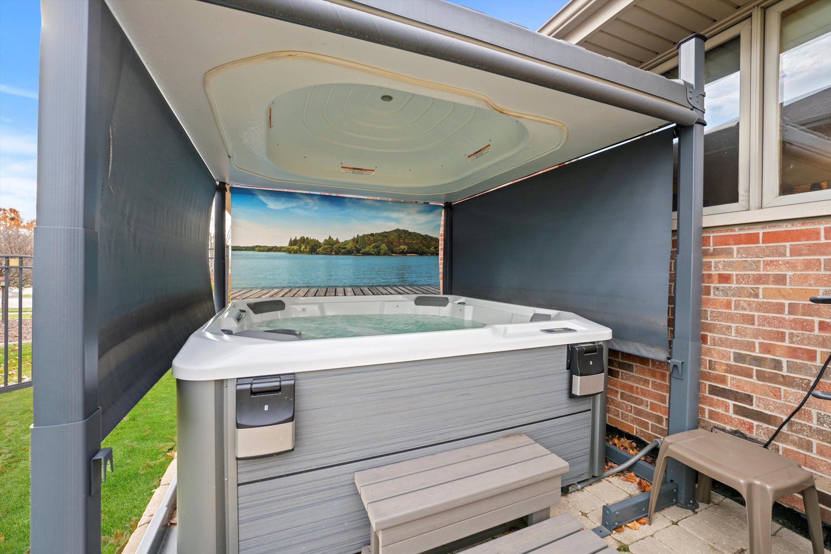 7428 Ridgefield Lane Tinley Park, IL 60487 - Photo 36 of 43 a view of utility room