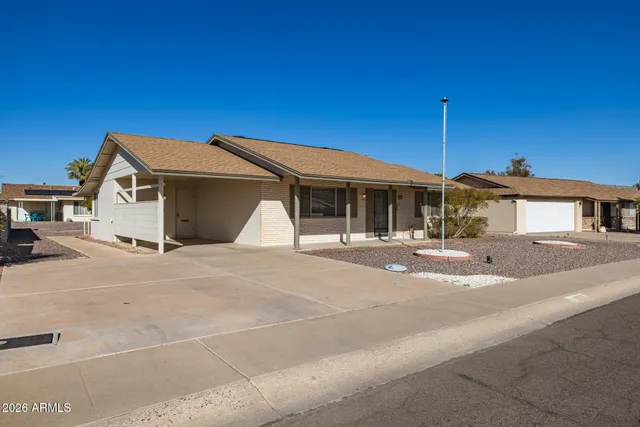 $1,600 | 11014 West Cheryl Drive, Sun City, AZ 85351