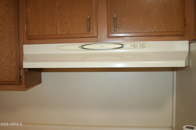 a close view of washer and dryer