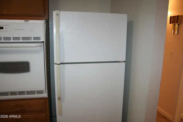 a view of a bathroom from a bathroom