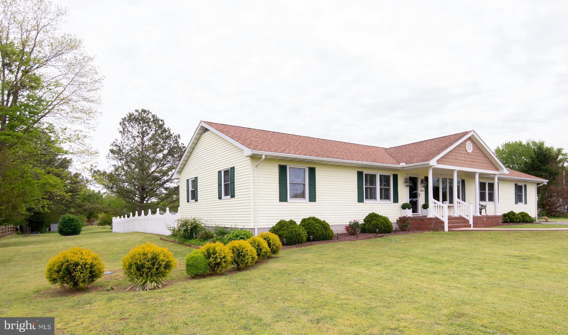 5433 Whitehall Road Cambridge, MD 21613 - Photo 1 of 54 exterior front