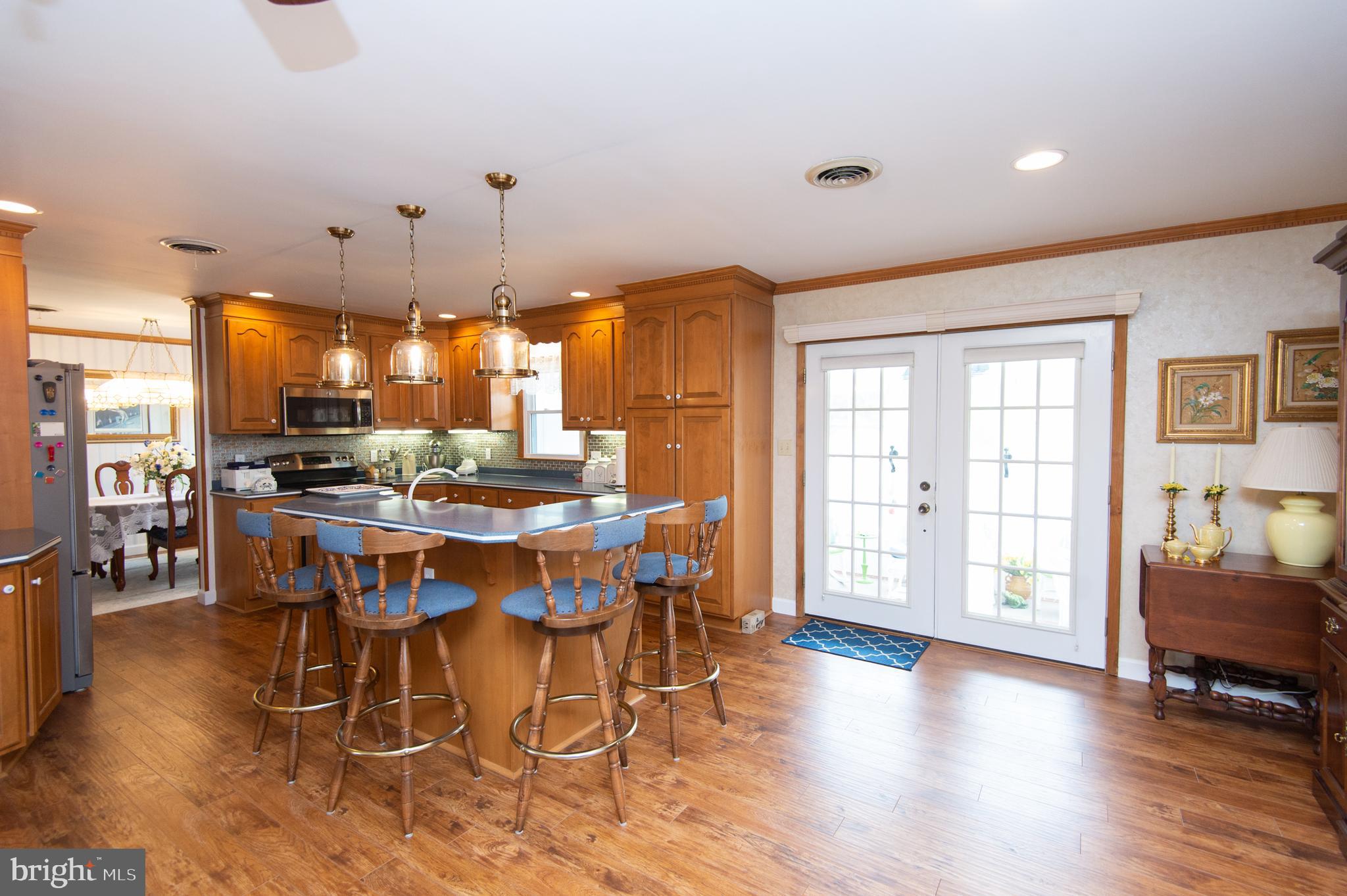 5433 Whitehall Road Cambridge, MD 21613 - Photo 14 of 54 kitchen