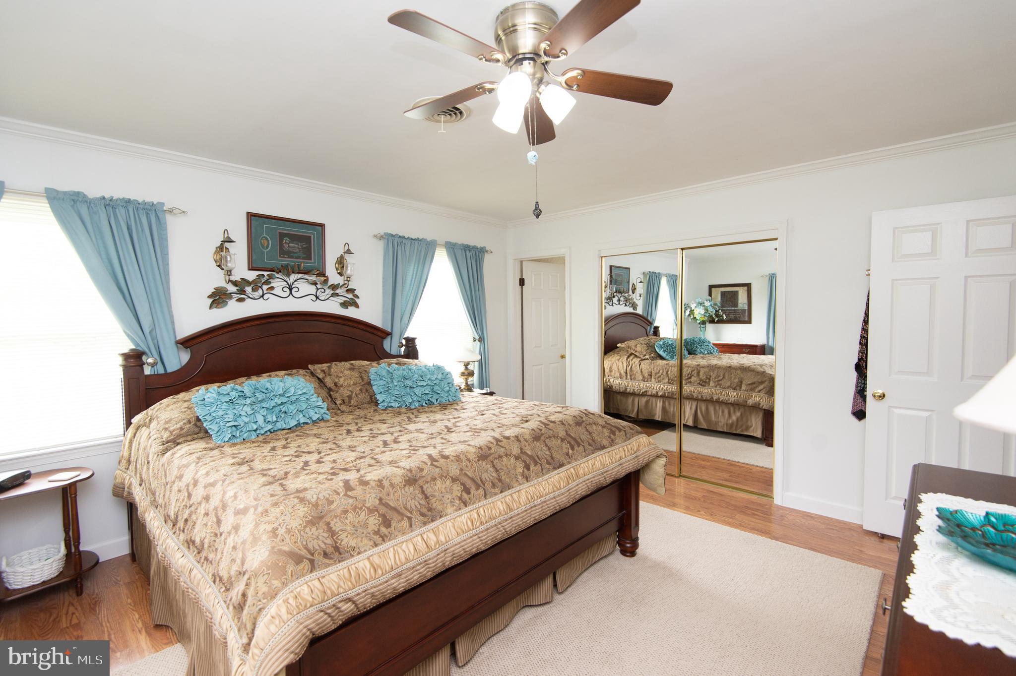 5433 Whitehall Road Cambridge, MD 21613 - Photo 23 of 54 master bedroom