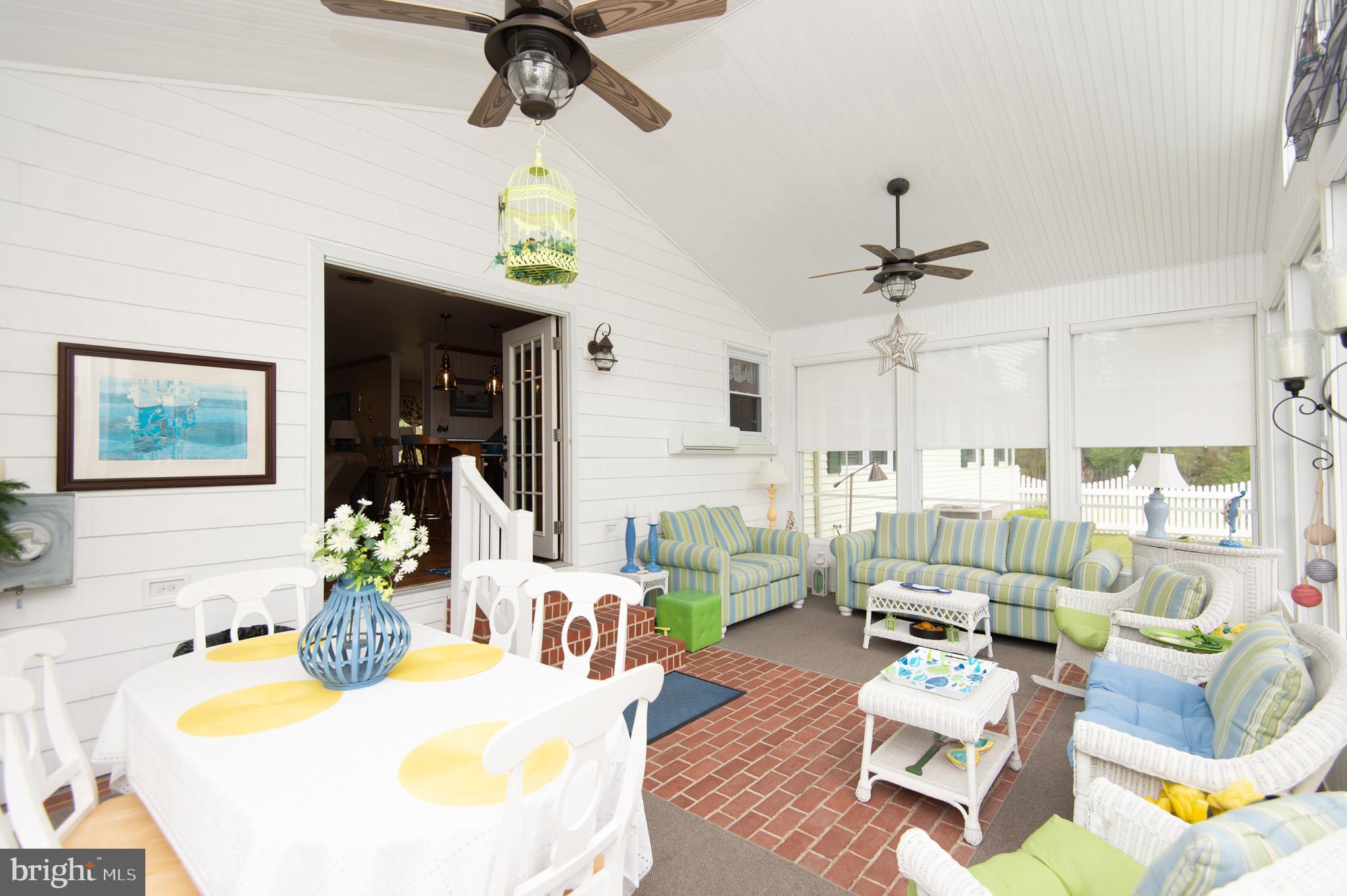 5433 Whitehall Road Cambridge, MD 21613 - Photo 4 of 54 sun room