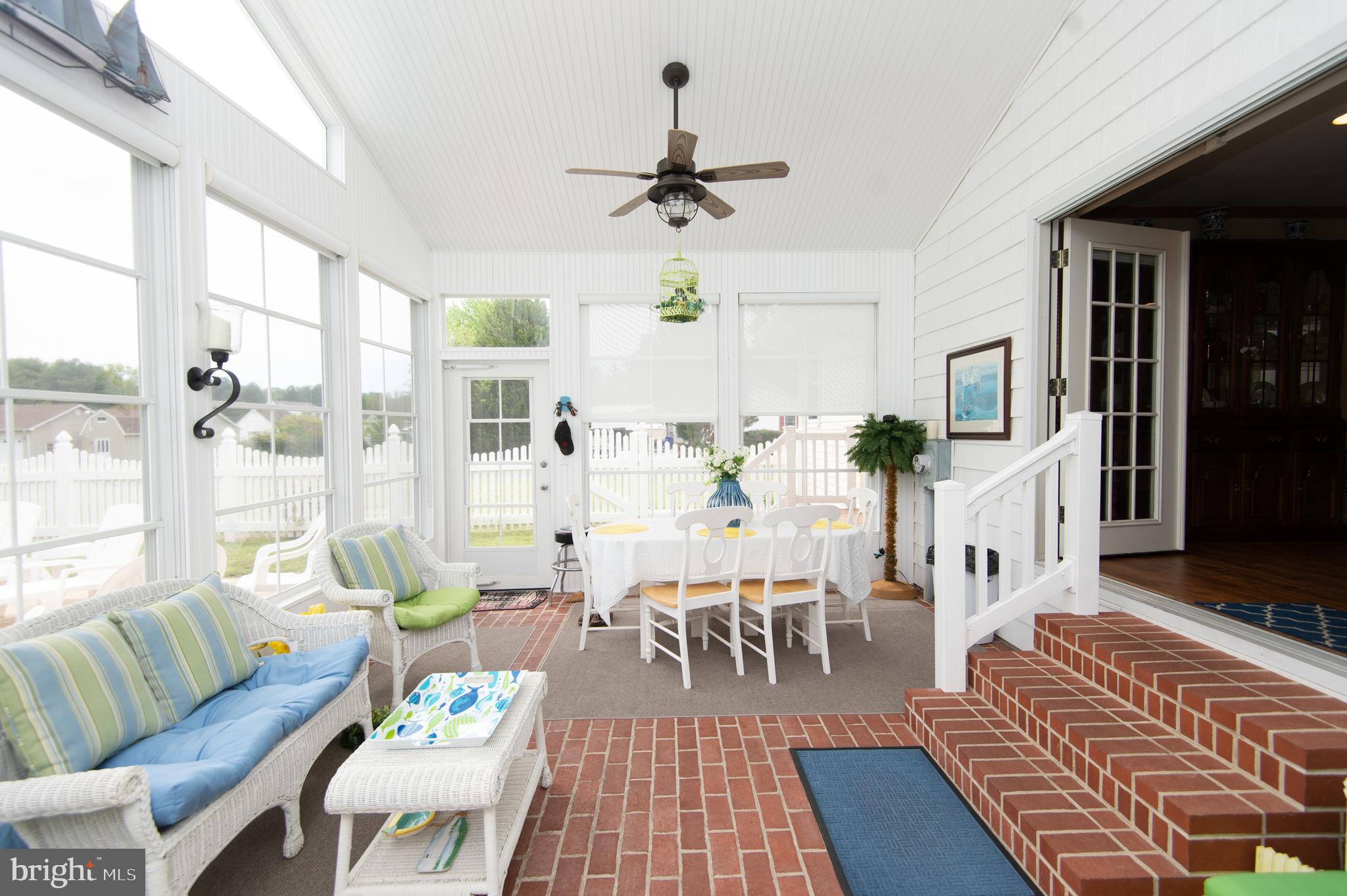 5433 Whitehall Road Cambridge, MD 21613 - Photo 5 of 54 sun room