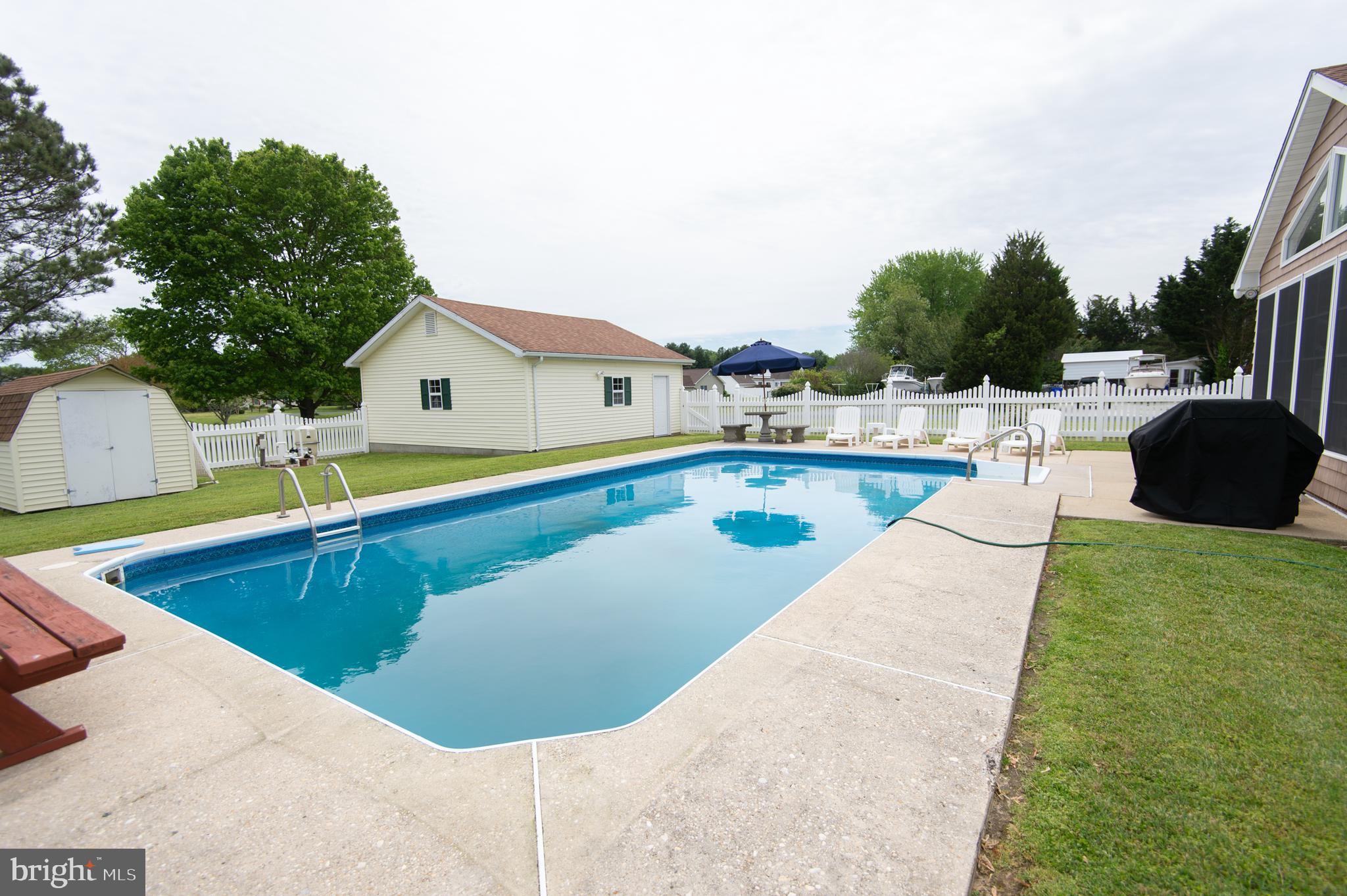 5433 Whitehall Road Cambridge, MD 21613 - Photo 45 of 54 pool