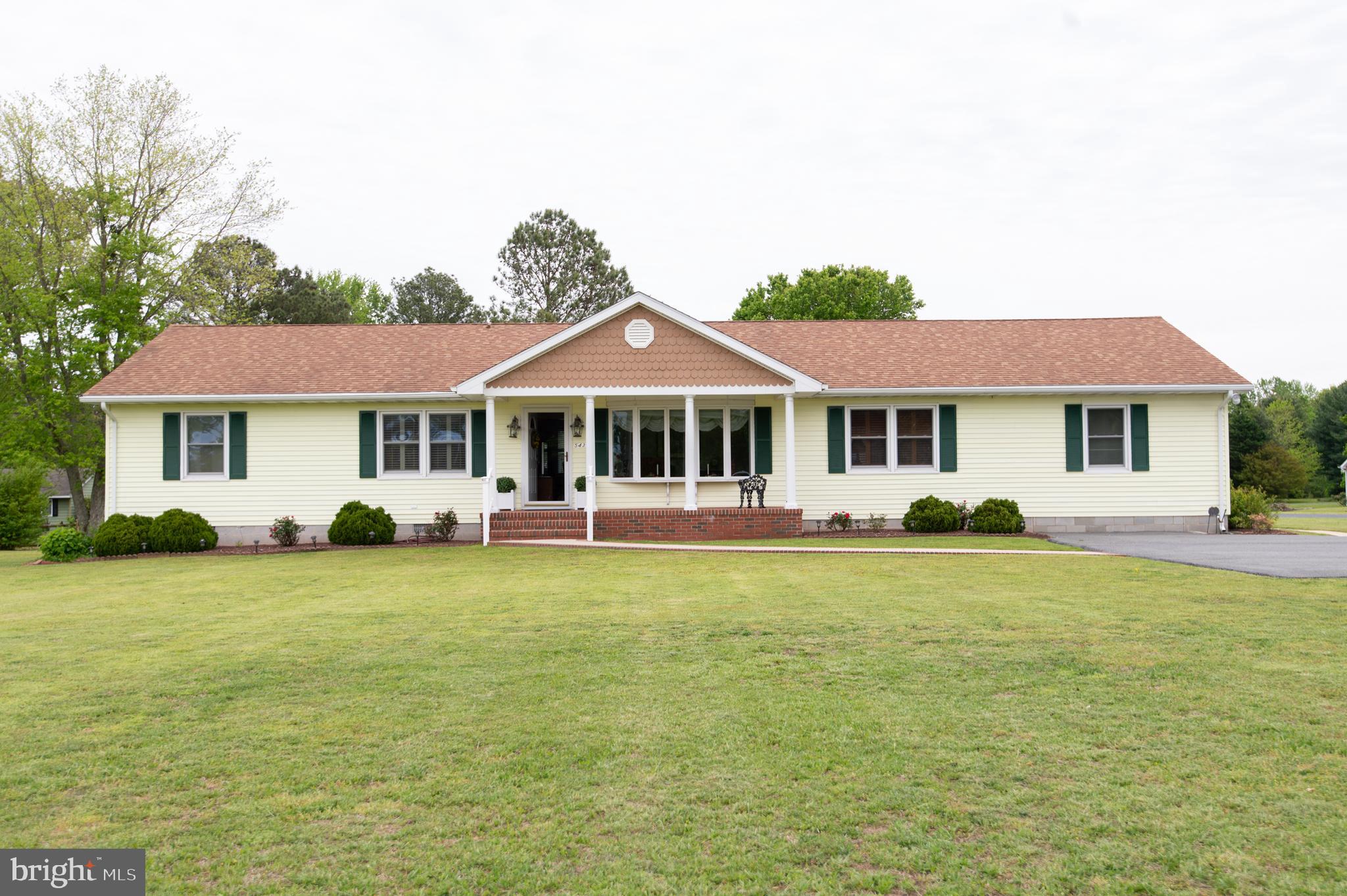 5433 Whitehall Road Cambridge, MD 21613 - Photo 49 of 54 exterior front