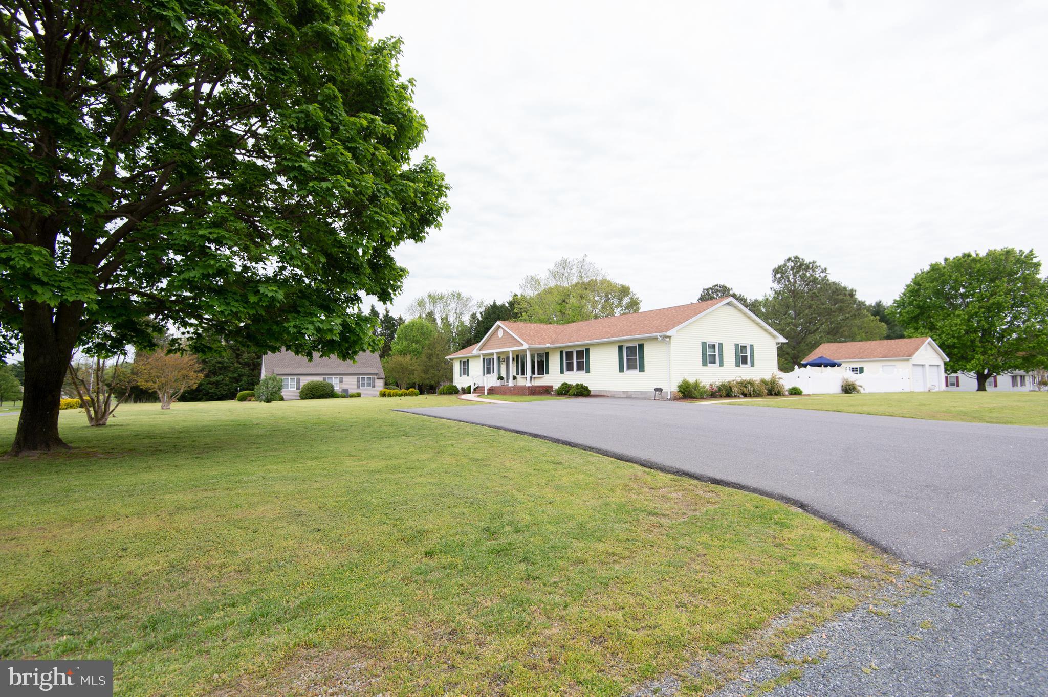 5433 Whitehall Road Cambridge, MD 21613 - Photo 51 of 54 exterior side