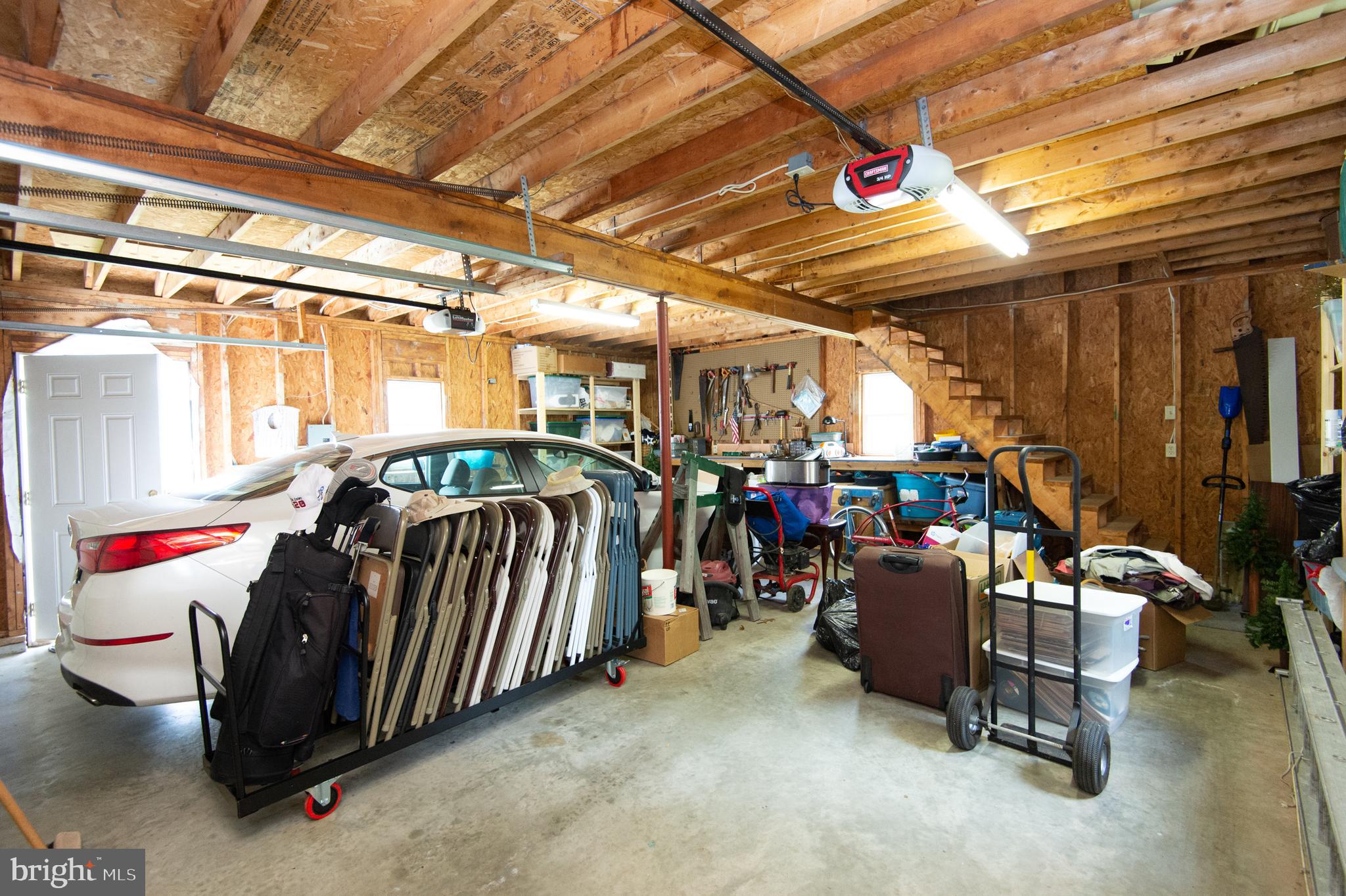 5433 Whitehall Road Cambridge, MD 21613 - Photo 53 of 54 garage