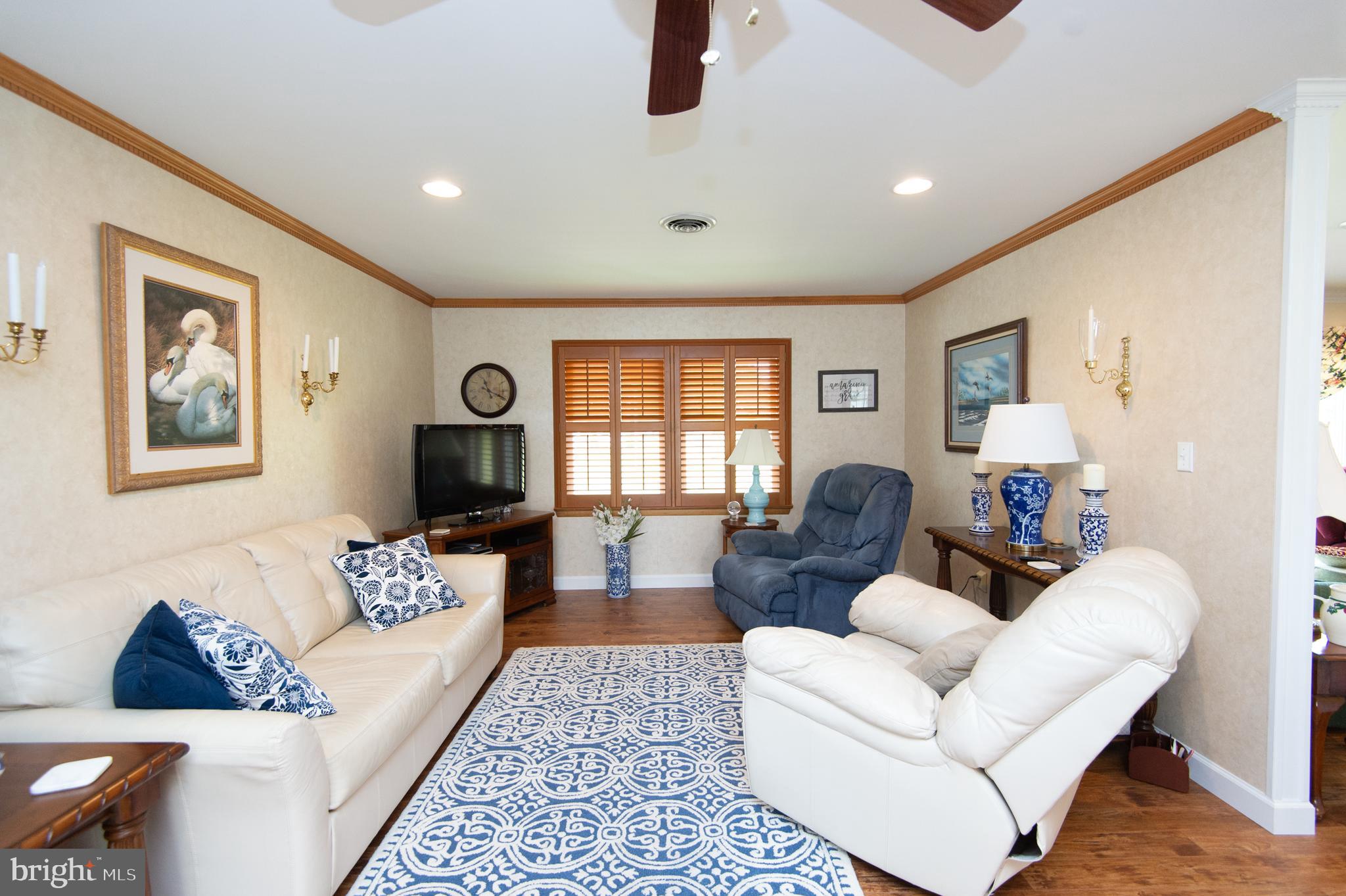 5433 Whitehall Road Cambridge, MD 21613 - Photo 9 of 54 family room off kitchen