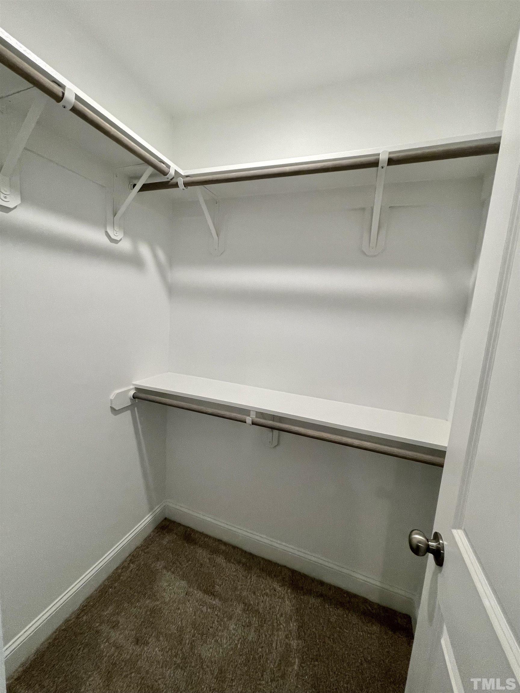 35 Mulberry Road Spring Hope, NC 27882 - Photo 16 of 32 a close view of closet