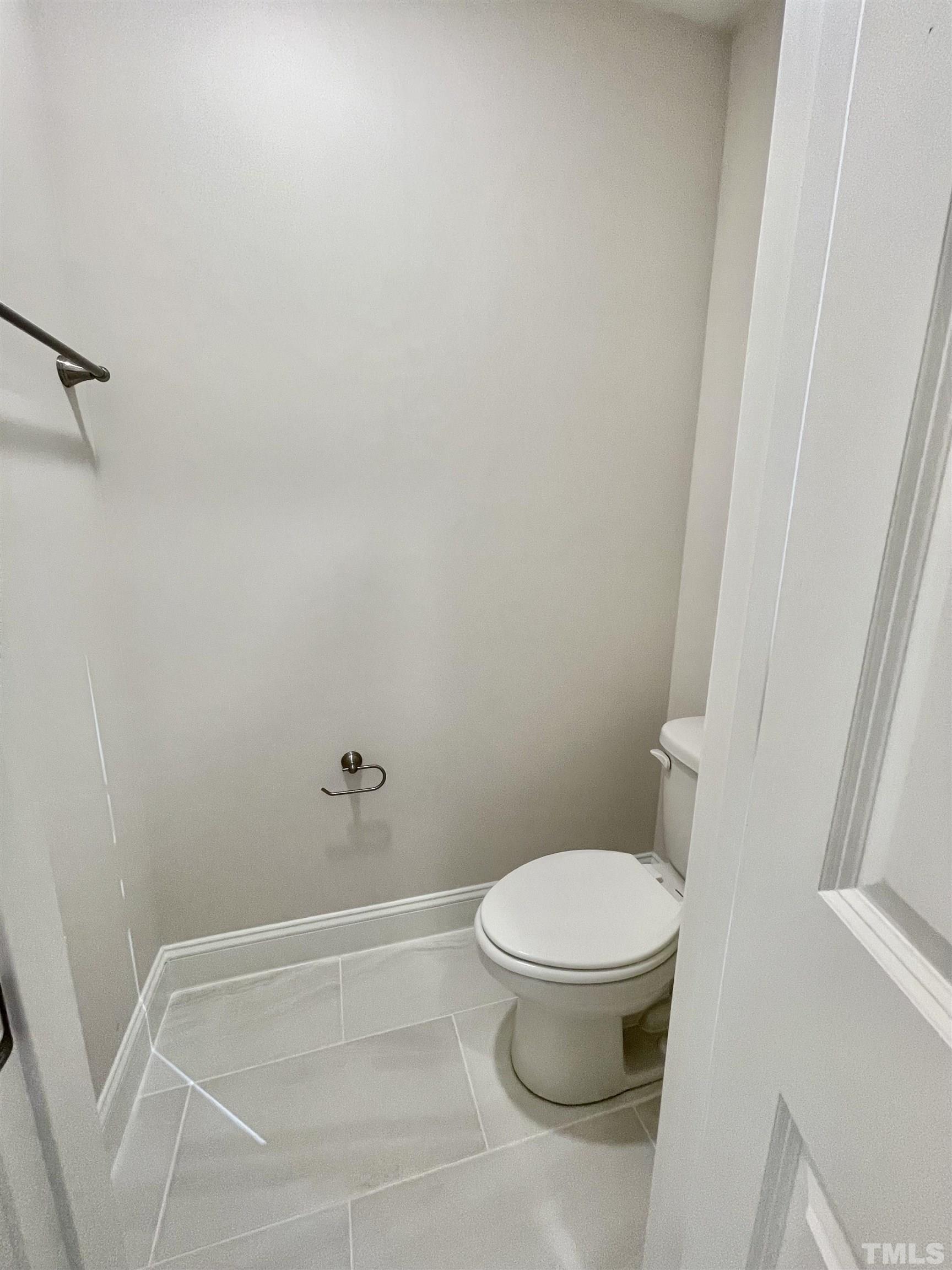 35 Mulberry Road Spring Hope, NC 27882 - Photo 20 of 32 a bathroom with a toilet and a shower