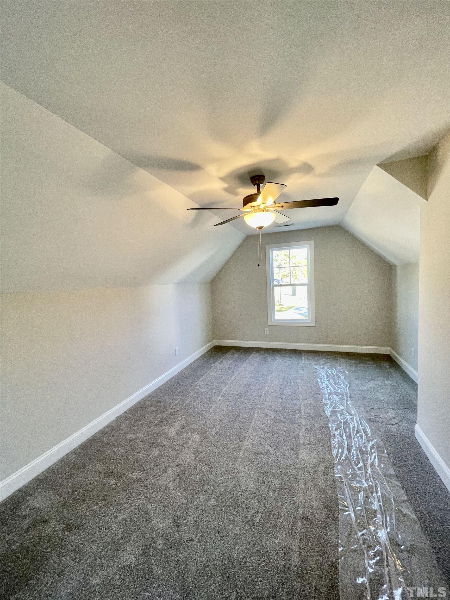 35 Mulberry Road Spring Hope, NC 27882 - Photo 23 of 32 a view of a room that has a window in it