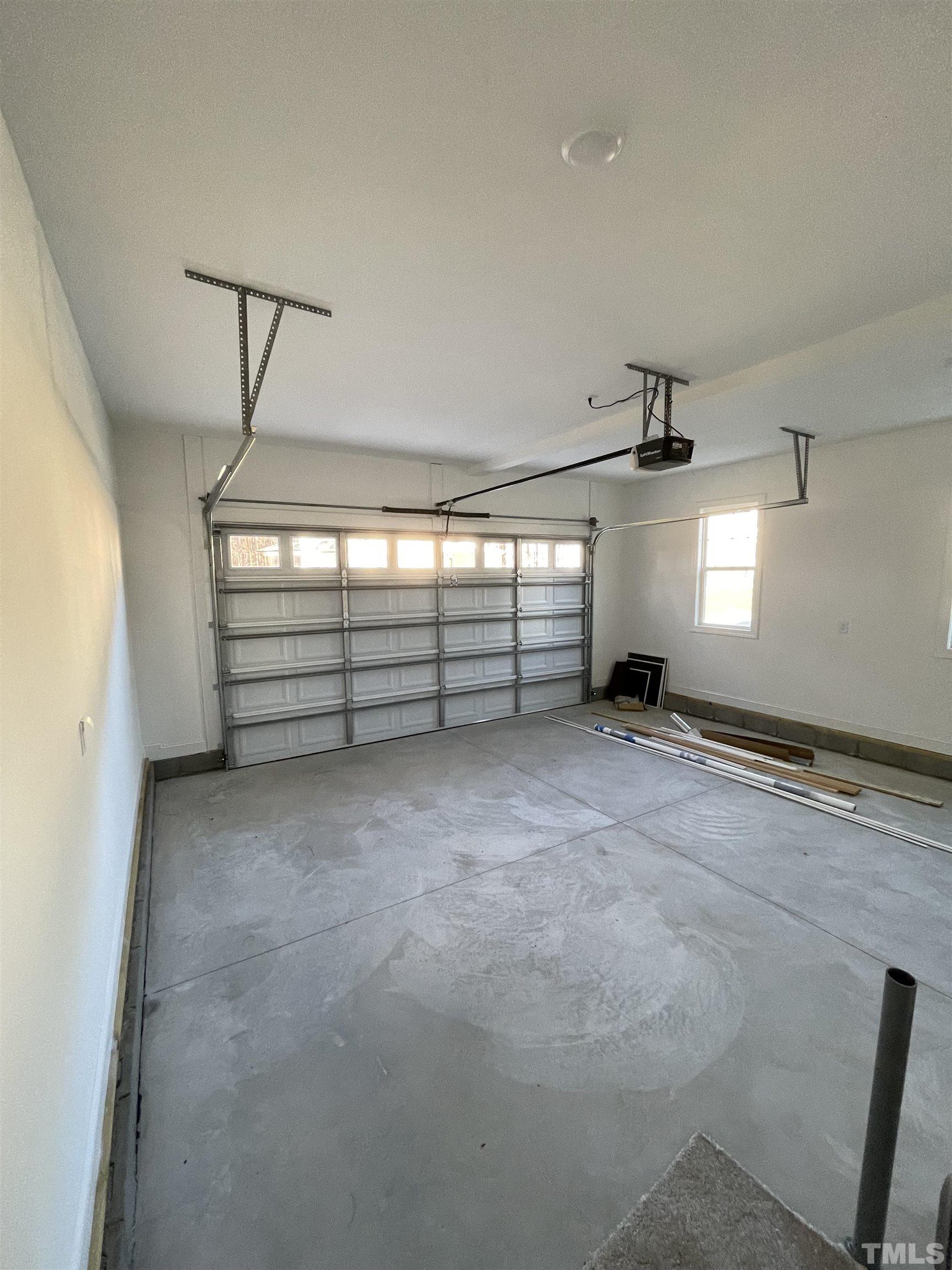 35 Mulberry Road Spring Hope, NC 27882 - Photo 32 of 32 a view of empty room with stairs and windows