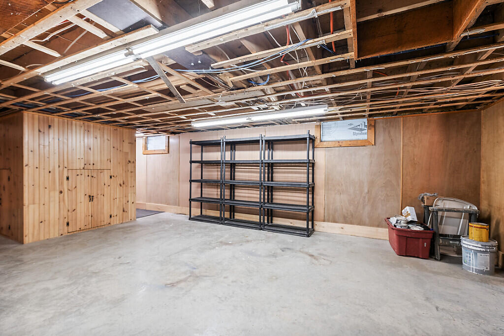 13 Cooper Road Chesterville, ME 04938 - Photo 45 of 82 Basement