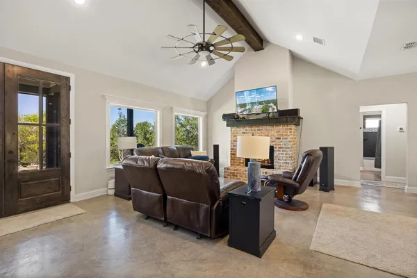 $467,500 | 1445 Lakeside Drive, Bluff Dale, TX 76433