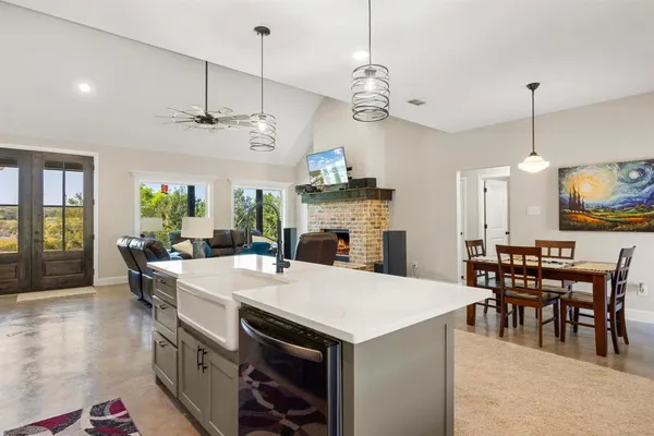 $467,500 | 1445 Lakeside Drive, Bluff Dale, TX 76433