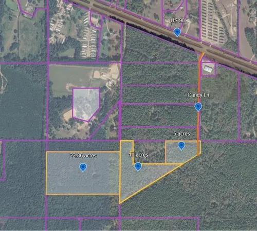 $33,000 | 0 Candy 10a Lane, McComb, MS 39648