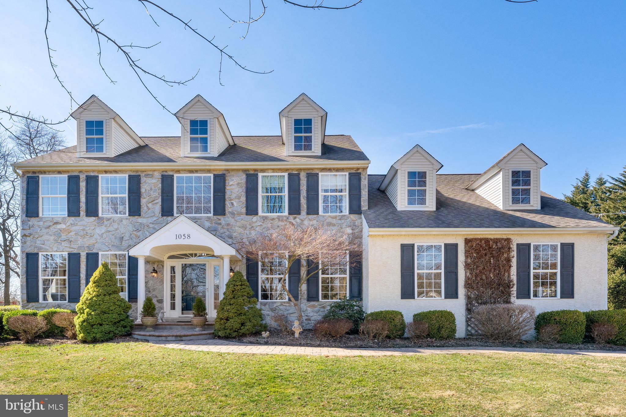 1058 West King Road Malvern, PA 19355 - Photo 1 of 43