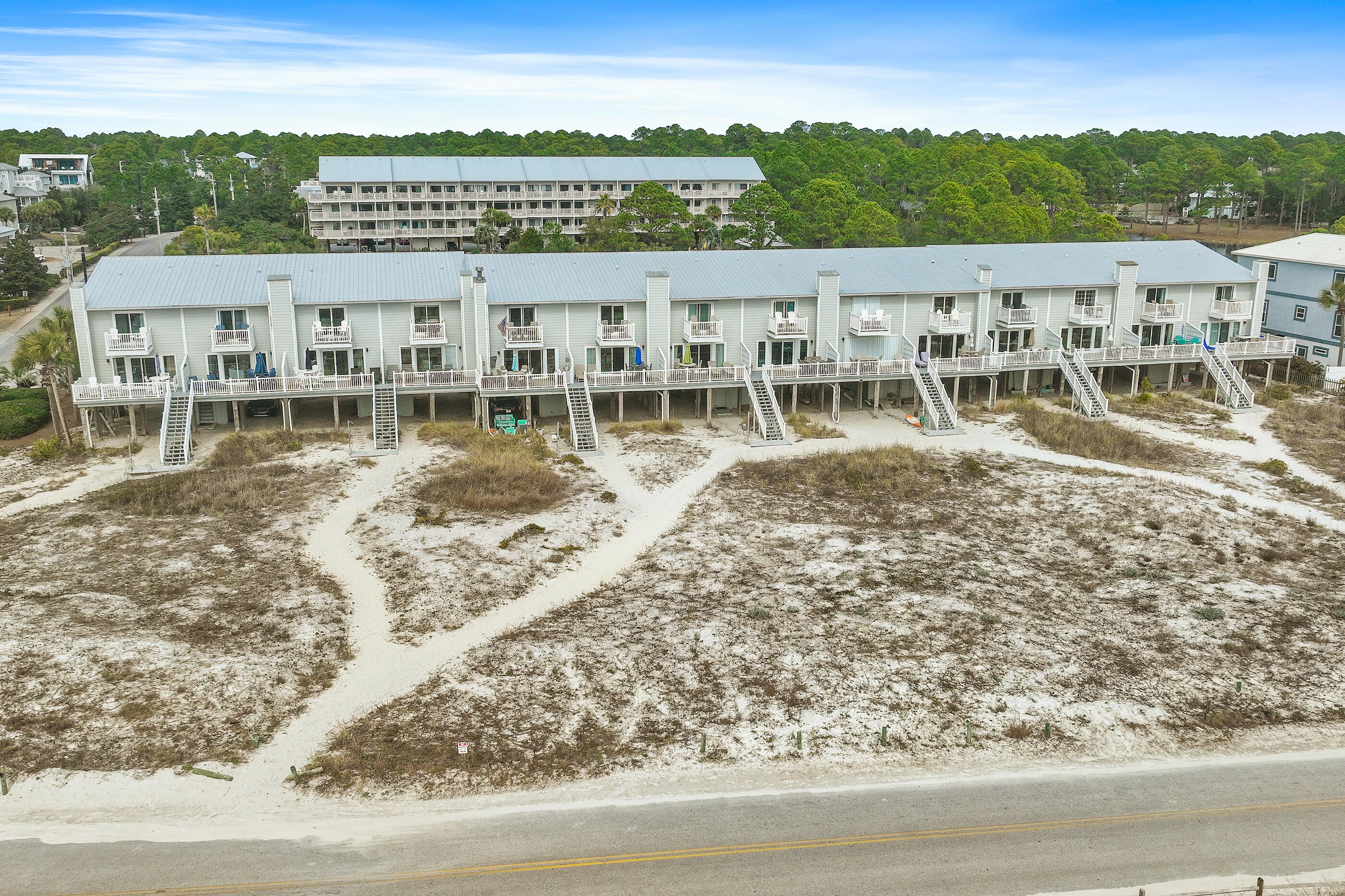 207 Beachfront Trail, Unit 12 Santa Rosa Beach, FL 32459 - Photo 36 of 38 web_12 Beachfront drone _28