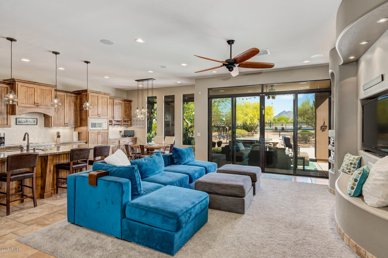 6720 East Lowden Road Cave Creek, AZ 85331 - Photo 12 of 47 6720 E Lowden Dr Cave Creek AZ-large-012