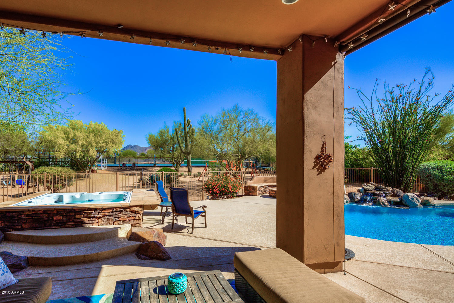 6720 East Lowden Road Cave Creek, AZ 85331 - Photo 32 of 47 6720 E Lowden Dr Cave Creek AZ-large-032