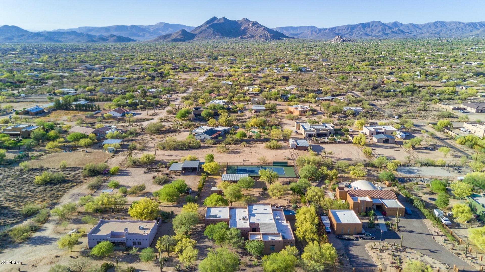 6720 East Lowden Road Cave Creek, AZ 85331 - Photo 36 of 47 0002-Lowden - DRONE PHOTOS (1)