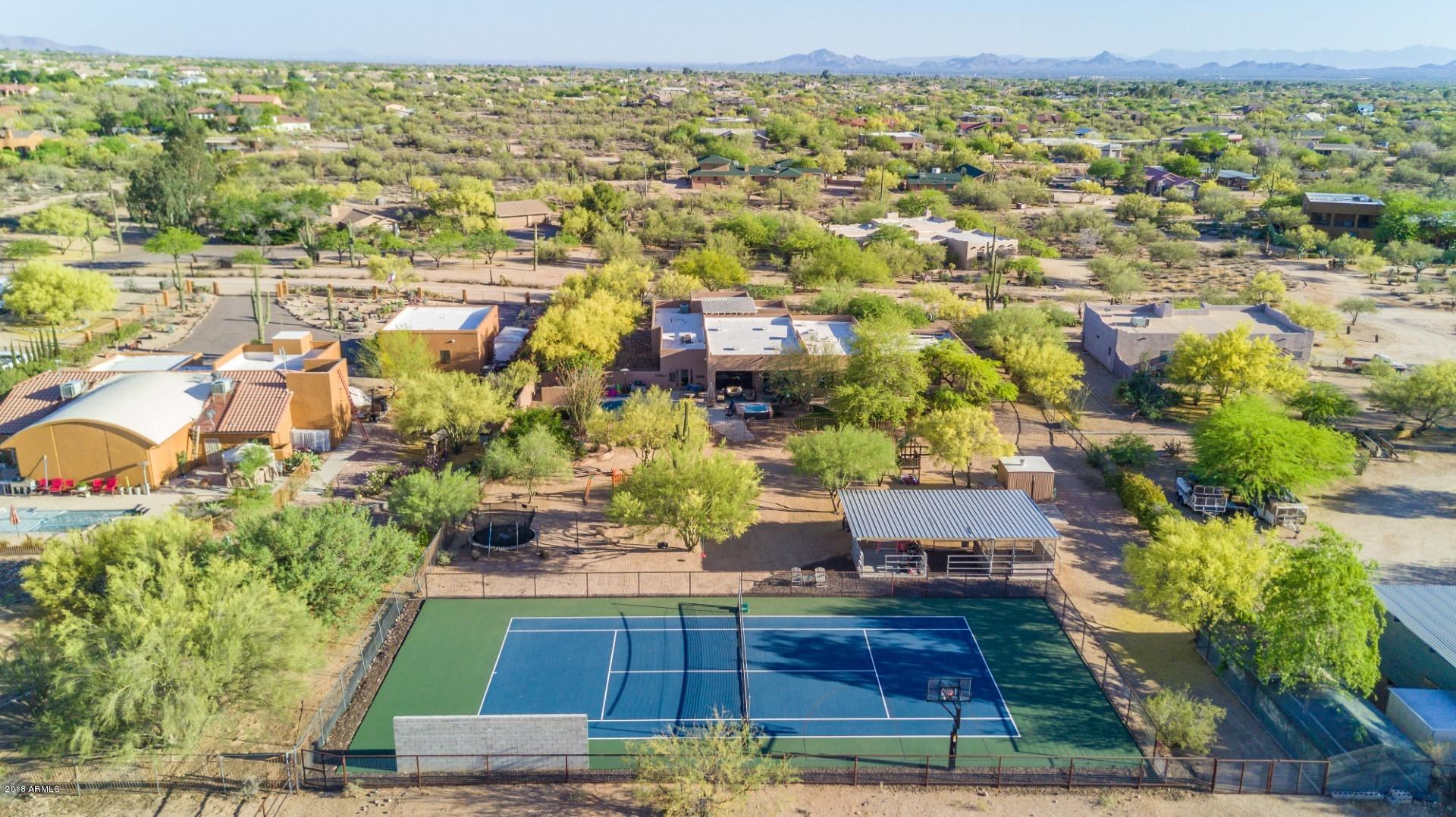 6720 East Lowden Road Cave Creek, AZ 85331 - Photo 38 of 47 0005-Lowden - DRONE PHOTOS (5)