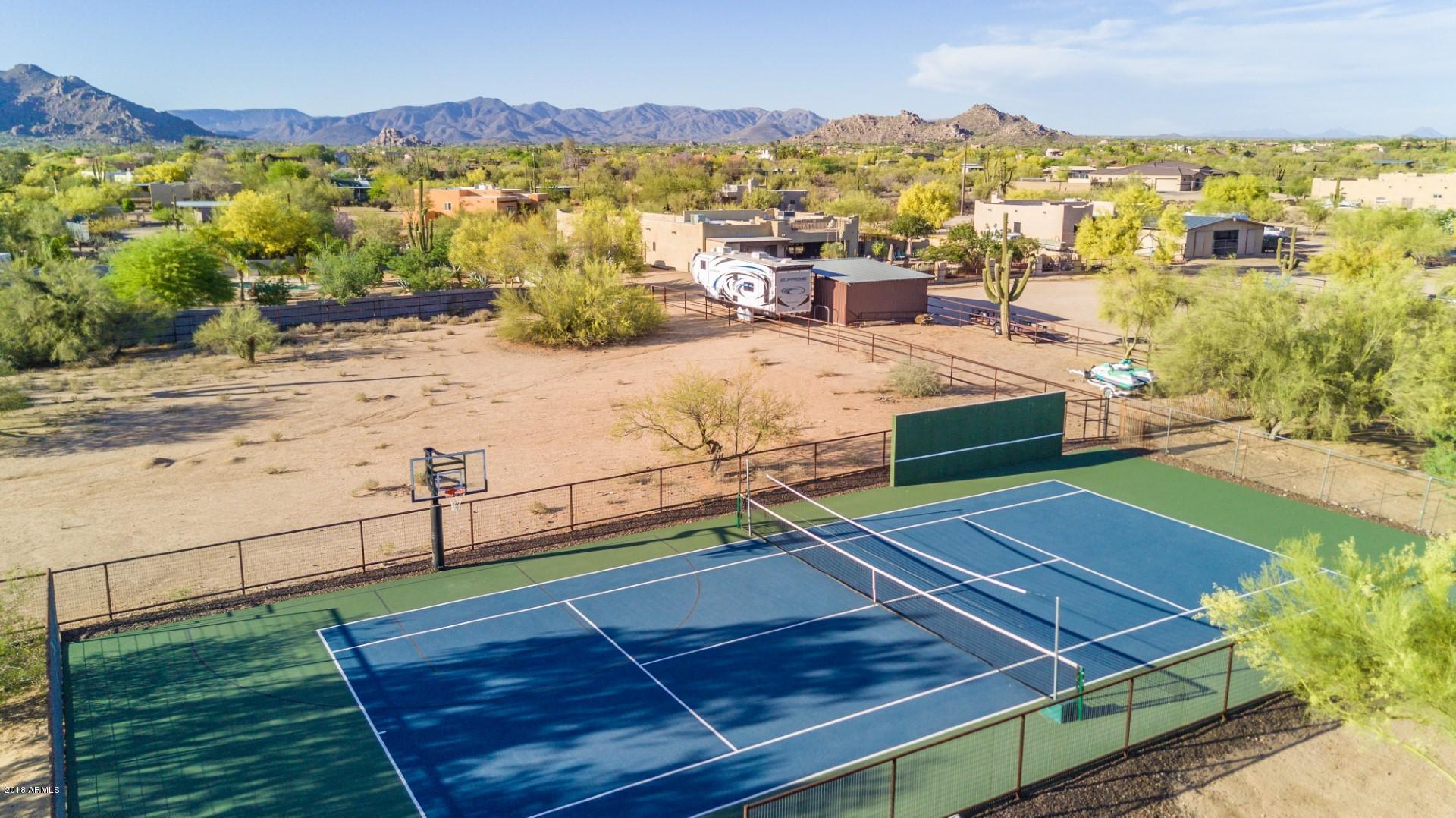 6720 East Lowden Road Cave Creek, AZ 85331 - Photo 40 of 47 0010-Lowden - DRONE PHOTOS (10)