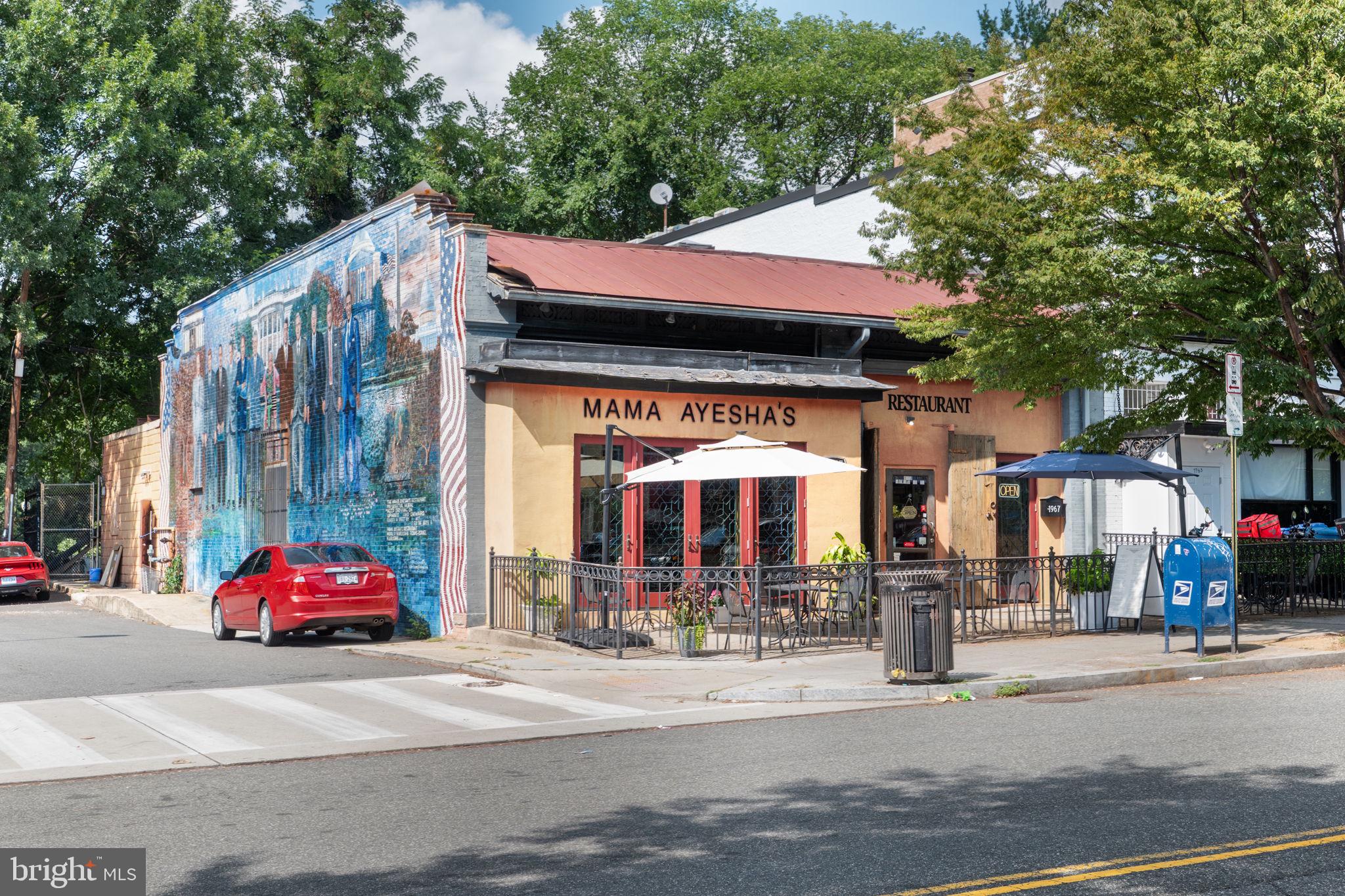2630 Adams Mill Road Northwest, Unit T06 Washington, DC 20009 - Photo 22 of 22 Gallery Image 22