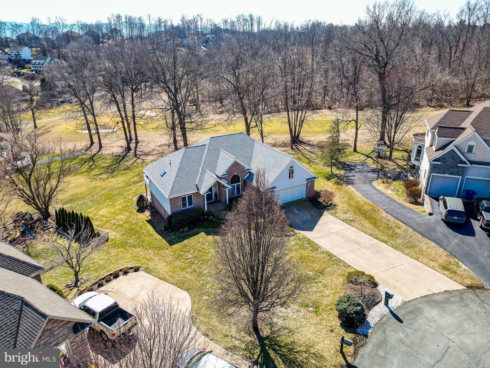 3741 Davis Road Penn Laird, VA 22846 - Photo 80 of 93 Aerial View