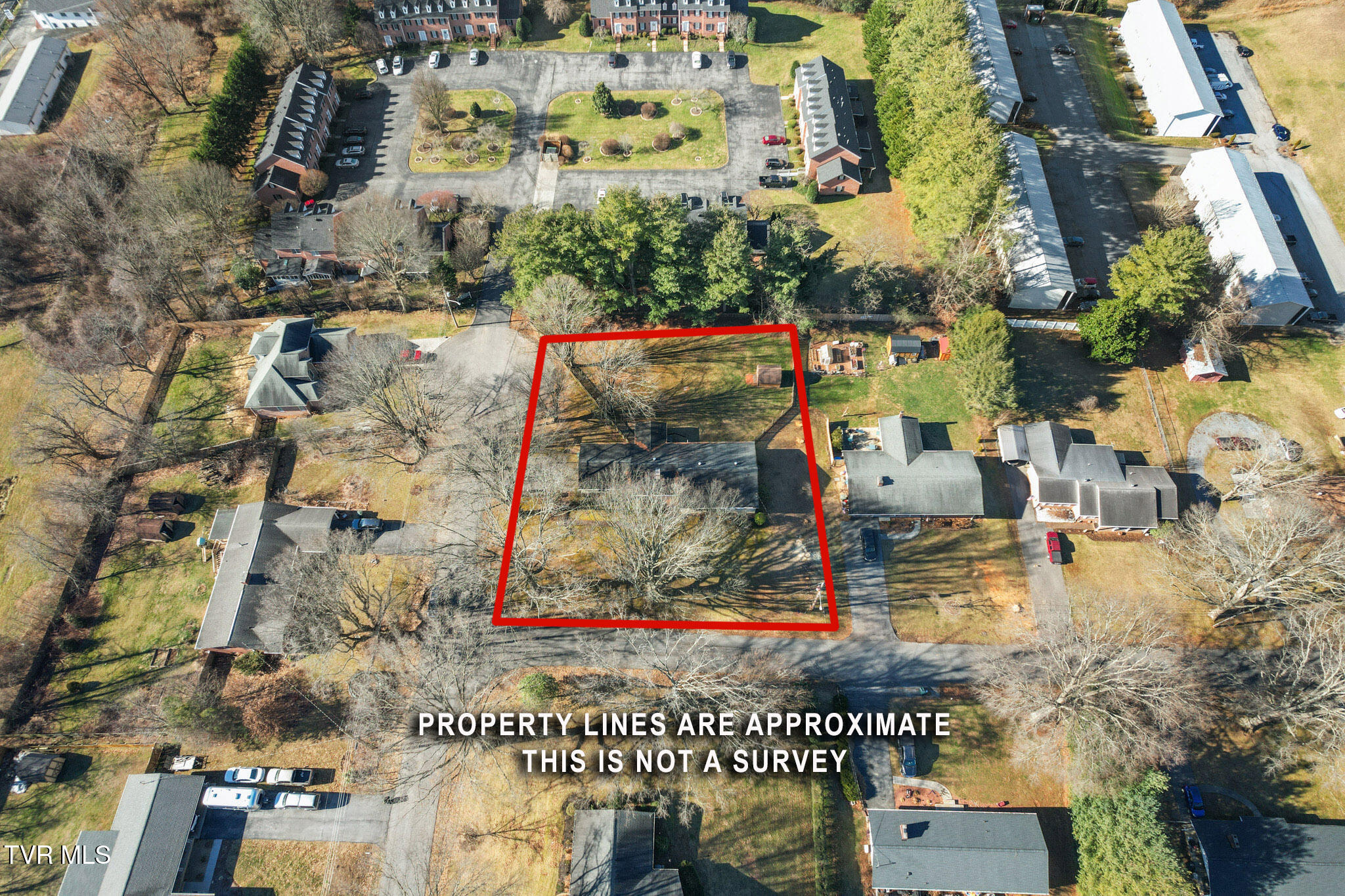 159 Edgemont Terrace Southwest Abingdon, VA 24210 - Photo 40 of 55 DJI_0597B