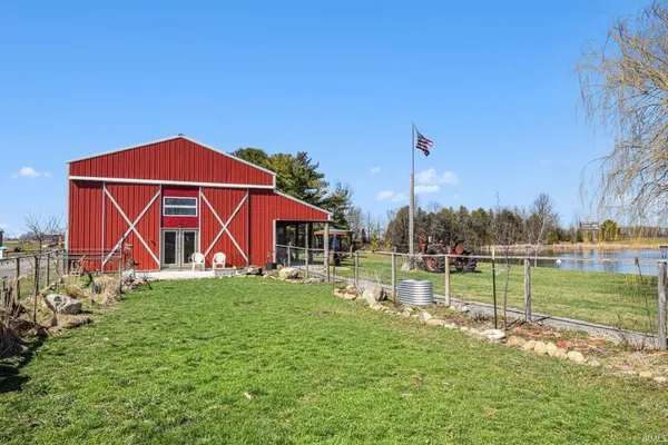 $749,000 | 10647 Hawthorn Road, Plymouth, IN 46563