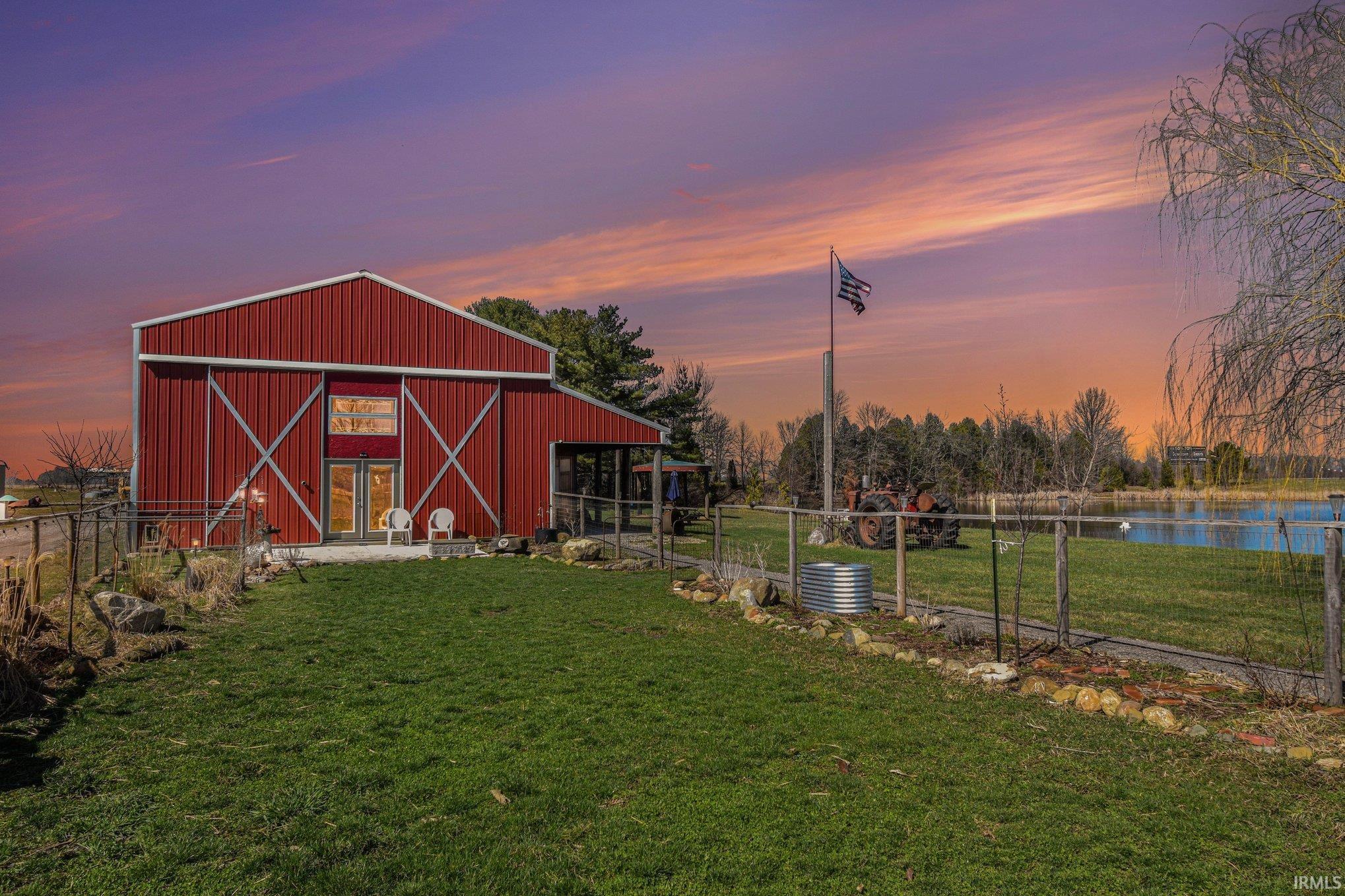 10647 Hawthorn Road Plymouth, IN 46563 - Photo 14 of 24
