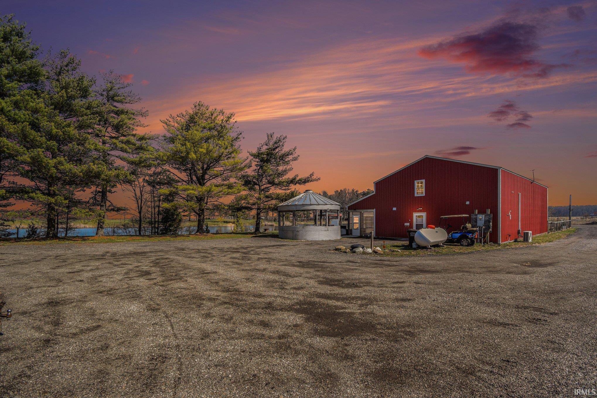 10647 Hawthorn Road Plymouth, IN 46563 - Photo 16 of 24